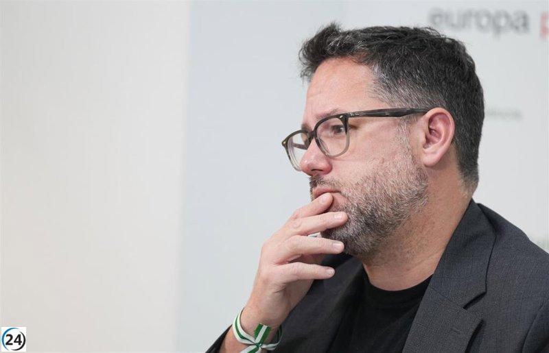 Adelante Andalucía critica la arrogancia de Óscar Puente al afirmar que su gestión es adecuada a pesar de 46 fallecimientos en una semana.