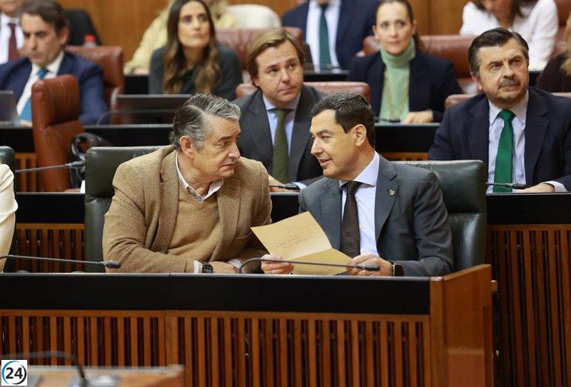 Junta se muestra receptiva a innovar en la normativa andaluza sobre conflictos de interés.