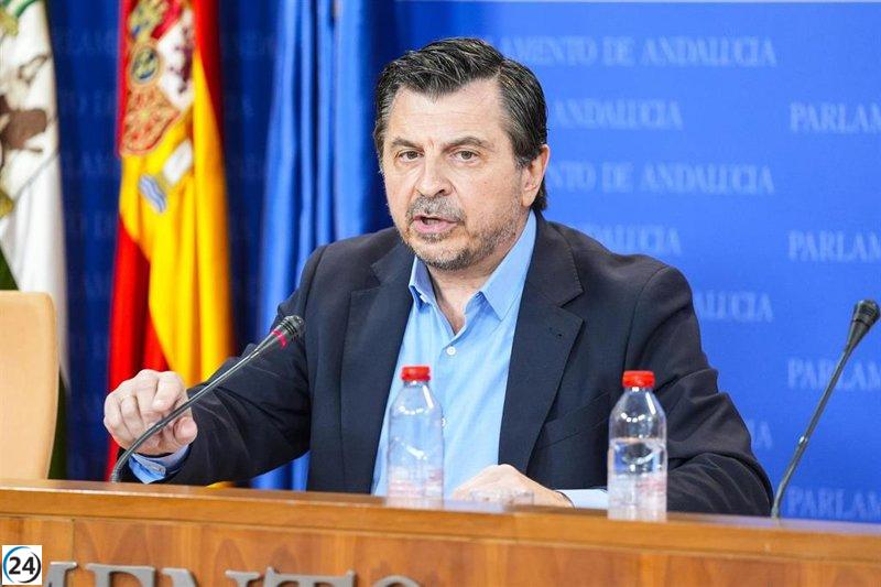 PP-A demanda claridad a la Delegación del Gobierno tras arresto de su exjefe de gabinete en caso de corrupción urbanística.