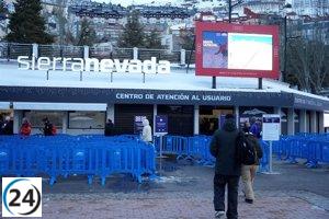 Empresarios de Sierra Nevada exigen ser considerados en la reestructuración de Hoya de la Mora.