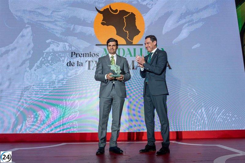 Morante de la Puebla y Ana Mena serán galardonados con las Medallas de Andalucía a la Cultura y el Patrimonio el 28 de febrero.