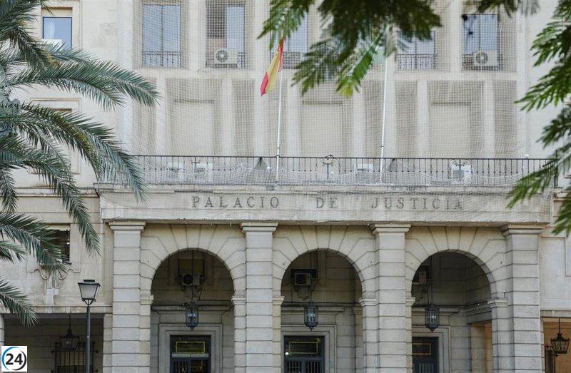 Tres hombres enfrentan juicio en Sevilla por la violación grupal de una menor en Écija.