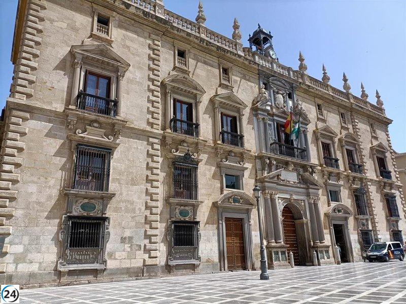 Hombre acepta condena por intento de asesinato en Granada.