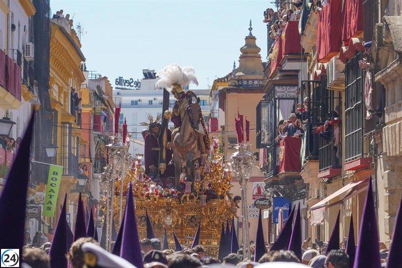 Consejero de Turismo predice la mejor Semana Santa turística en la historia de Andalucía.