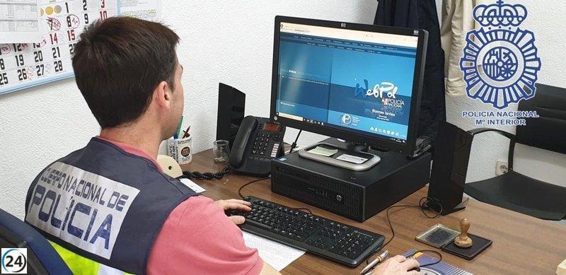 Menor detenido en Sevilla por maltratar a su esposa en el Vacie.