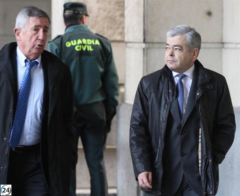 El exviceconsejero andaluz Agustín Barberá encarcelado por corrupción en los ERE.