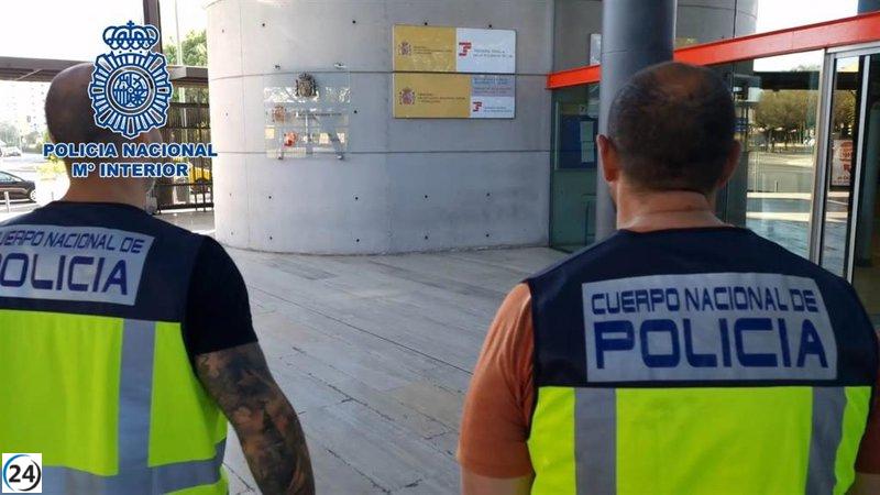 Desmantelan en Sevilla una trama de inmigración ilegal con 145 arrestados y un fraude de 924.000 euros desde este año.