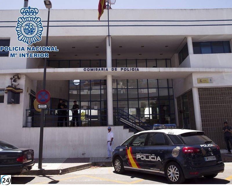 Padre secuestra a su hijo de 3 años y lo entrega a su abuela en Marbella.