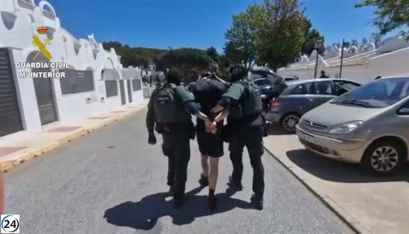 Detenido por la muerte del portero de un local tras intentar mediar en una pelea en Mijas.