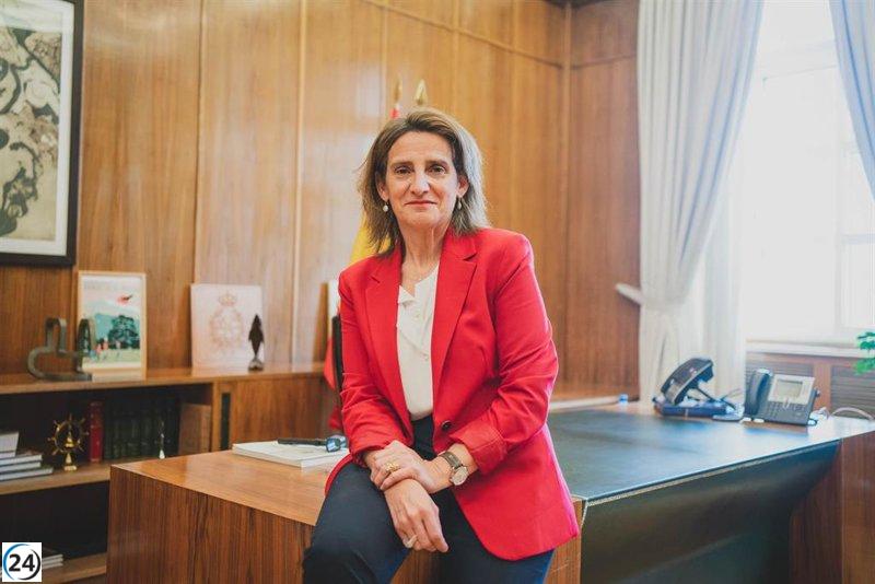 Ribera demanda protección de Doñana y rechaza nueva ley de regadíos en Andalucía.