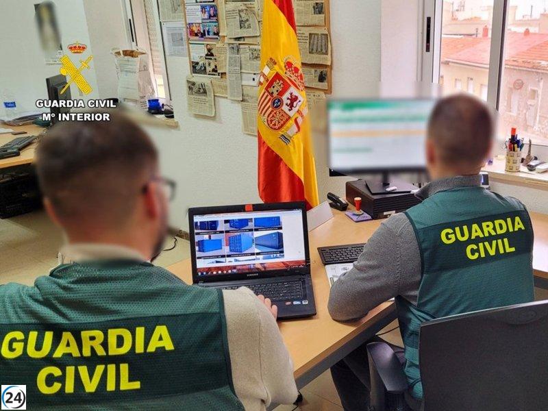 Absueltos dos guardias civiles de Sevilla por insultar a un compañero en WhatsApp.