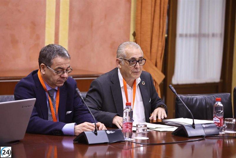 La CHG advierte que no se han permitido nuevos regadíos desde 2005 debido a los efectos del cambio climático en la cuenca.