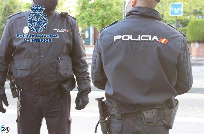 Arrestan a mujer en Lucena por planear el asesinato de su marido.