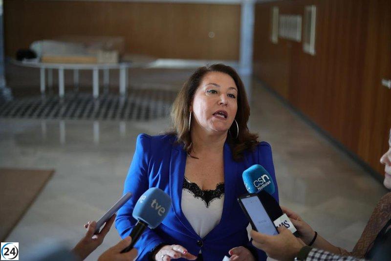 Andalucía reporta sequía y solicita adelantar la PAC al 90% con ayuda de la reserva de crisis.