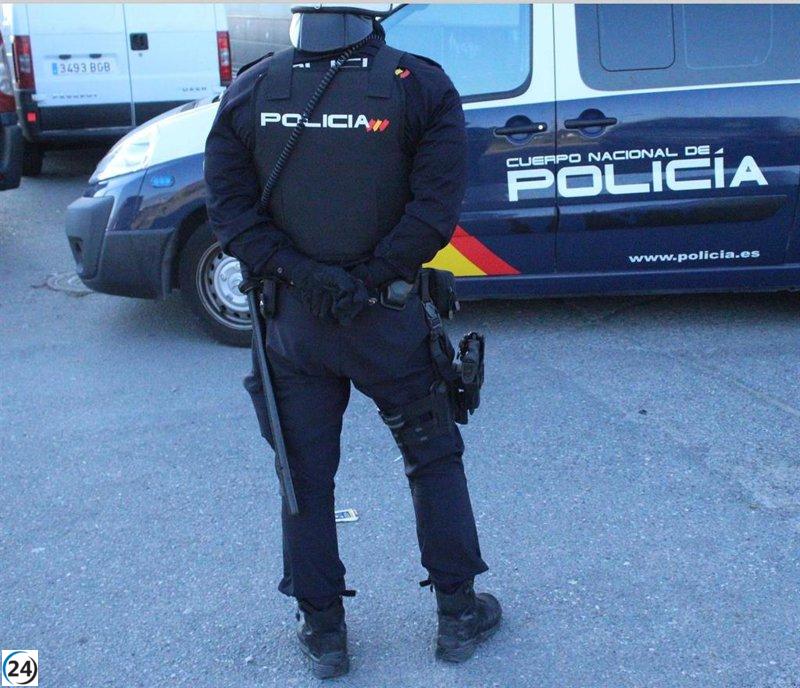 Menor de 15 años apuñalado en instituto de Almería.