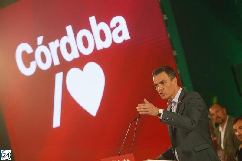 Sánchez urge a Moreno a mejorar el bono de alquiler para jóvenes en Andalucía.
