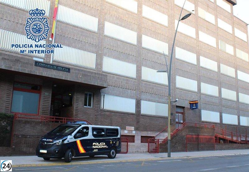 Dos menores detenidos por puñalada a estudiante en instituto de Almería.