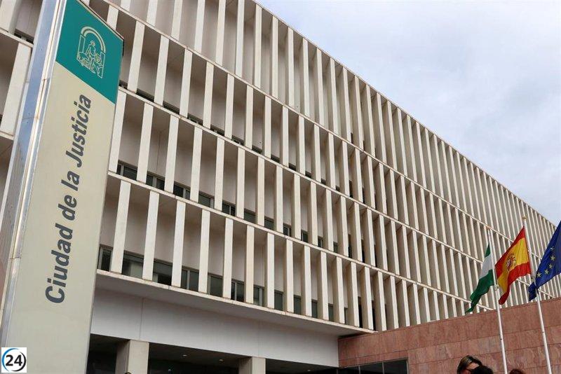 Encarcelado el homicida tras una pelea en un bar de Málaga.