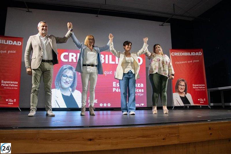 El Gobierno niega uso de electoralismo y populismo con agricultores de Doñana.