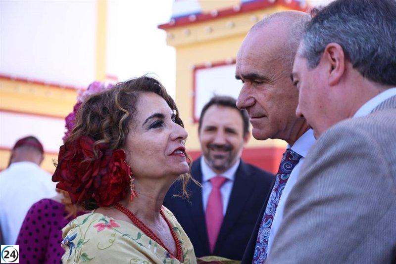 Montero espera que Moreno retroceda en la protección de Doñana para evitar medidas legales.