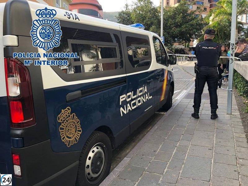 Vecino de Córdoba apuñalado en terraza de local, agresor detenido.