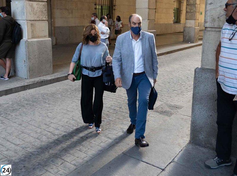 Este jueves se presenta recurso ante el Supremo por condena en contratos