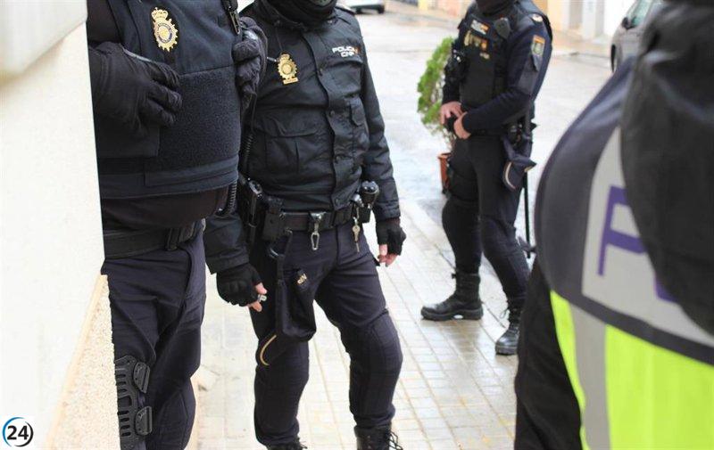 Detenida por muerte de un bebé en Sevilla.