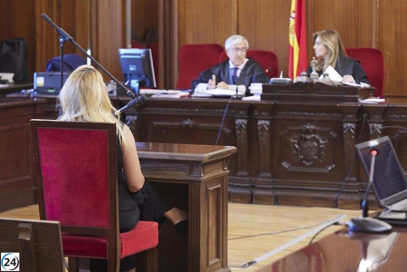 Mujer condenada a 38 años por asesinato en Dos Hermanas (Sevilla) mediante atropello y apuñalamiento.