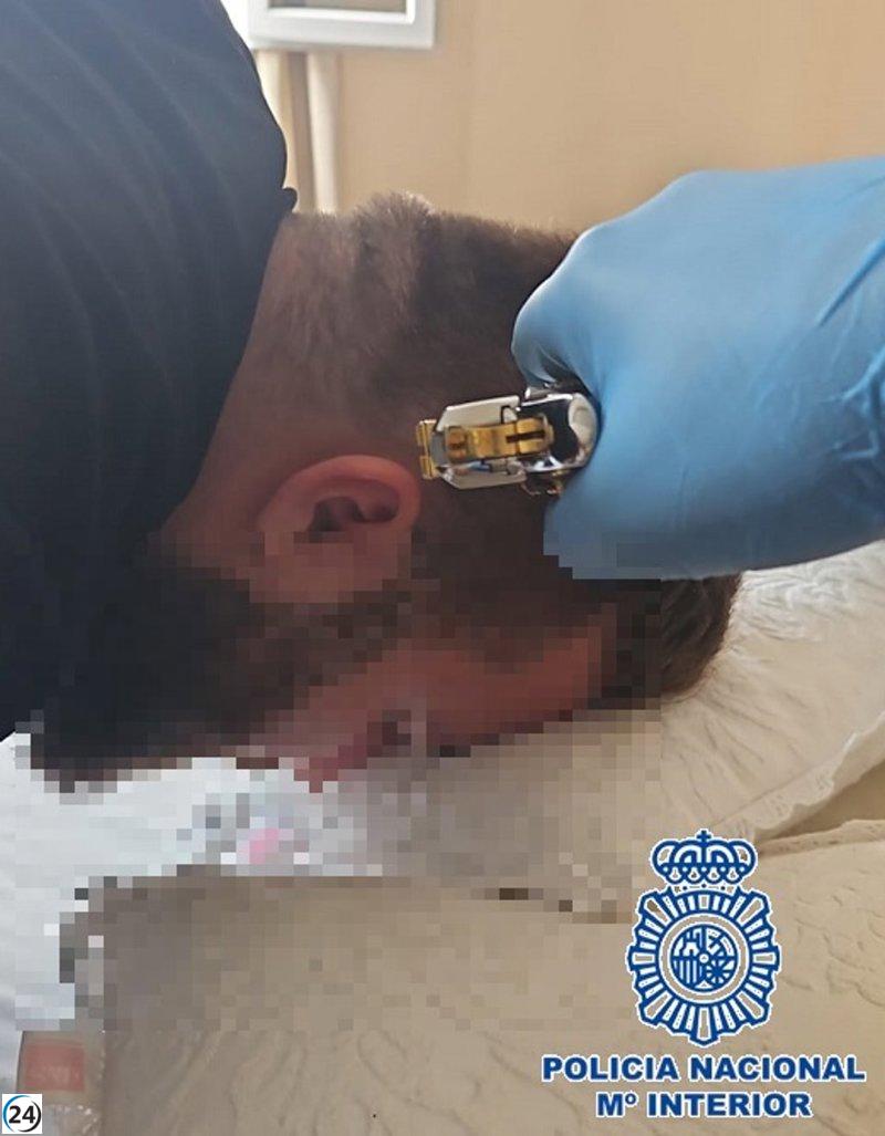 Rescatan a gestor de criptomonedas secuestrado en villa de lujo en Benalmádena
