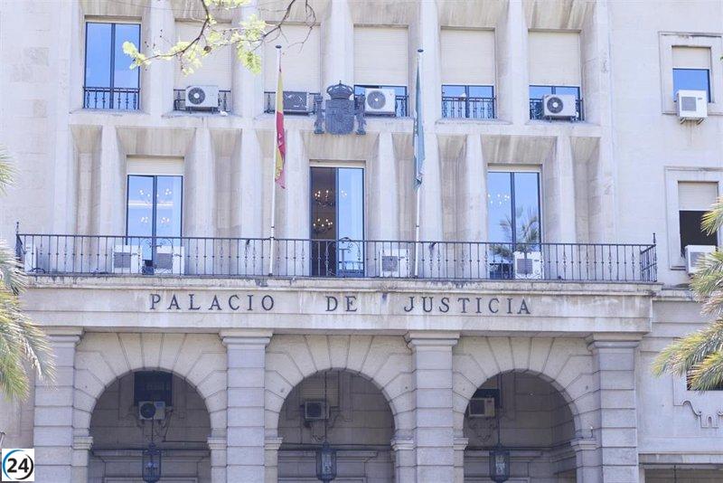 Casi la mitad de los funcionarios de justicia en Andalucía se unen a la huelga, según la Junta.