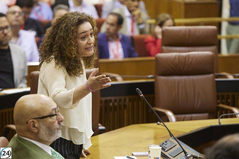 Por Andalucía exige a Moreno que retire la Ley de regadíos de Doñana.