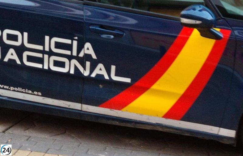 Cuatro menores detenidos por agresión con fractura nasal en Málaga.