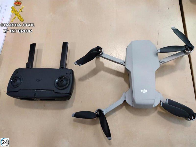 Denuncian vuelo de dron en Circuito de Jerez durante Gran Premio.