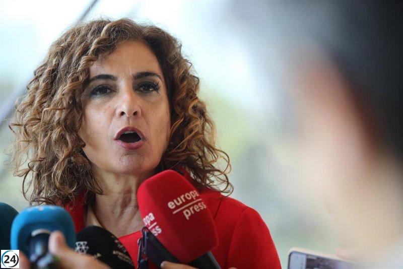 Montero pide retirada de ley de regadíos en Doñana por atentar contra el medio ambiente.