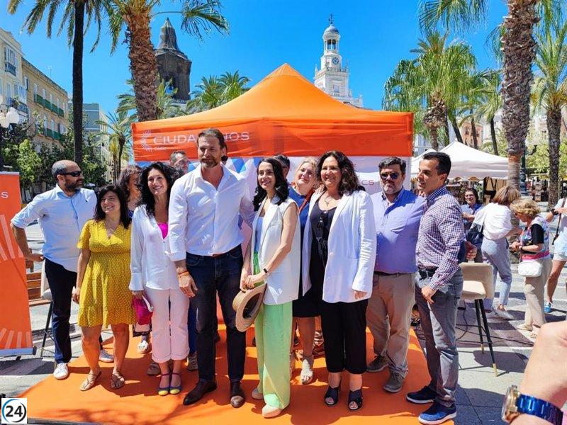 Arrimadas exige al PP y PSOE proteger Doñana sin usos electorales.