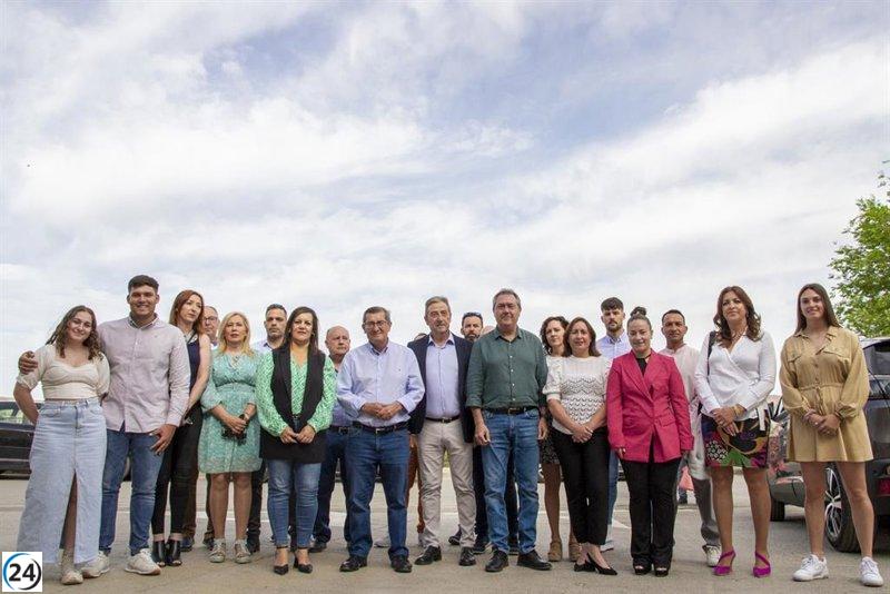 El PSOE-A renueva su 