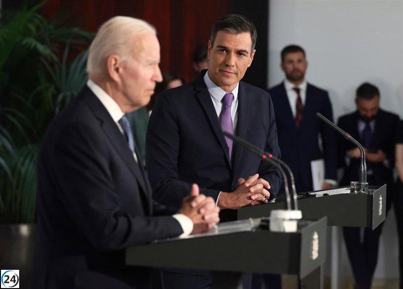 Ecologistas exigen a Sánchez y Biden la retirada de toda la tierra radiactiva de Palomares.
