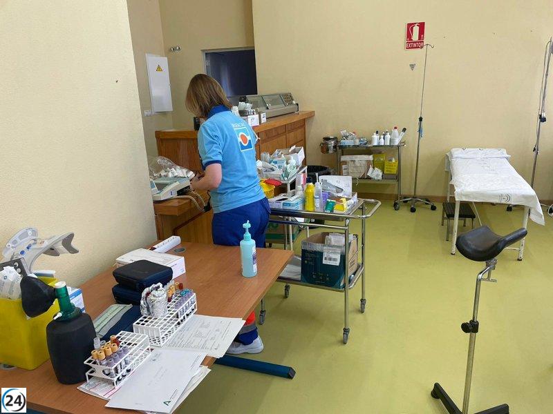 El alcalde de Belmez (Córdoba) espera normalidad en consultorio en 2-3 semanas.