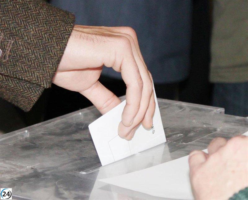 La participación en elecciones municipales en Andalucía se mantiene entre el 60% y el 70%.
