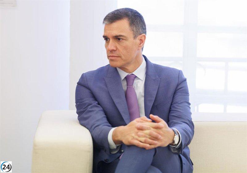 Sánchez promete implementar el derecho al olvido oncológico en junio en respuesta a asociaciones de lucha contra el cáncer.