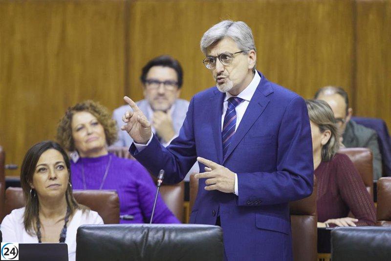 Director de Pesca de la Junta de Andalucía denunciado por posible conflicto de intereses.