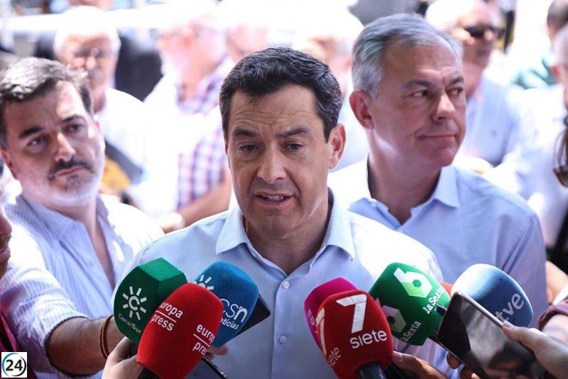 Moreno critica la pasividad de Sánchez ante la renuncia tardía de candidatos etarras.