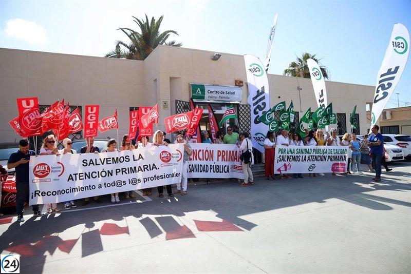 Sindicatos esperan acuerdo en sexta reunión de mesa de primaria.