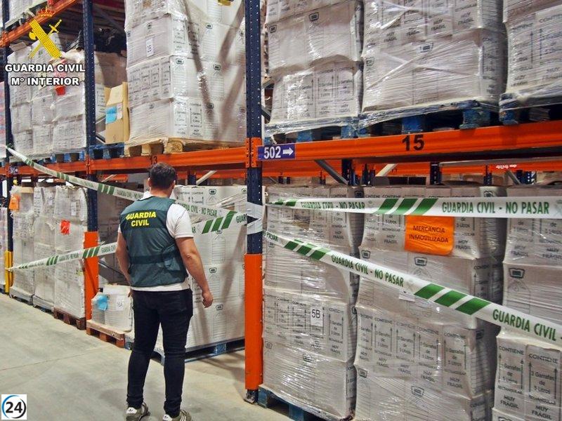 Siete investigados por fraude en etiquetado de aceite de oliva en Sevilla.