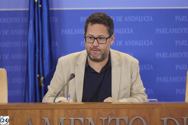 Moreno hace campaña en Polígono Sur mientras PP y PSOE son culpables de la pobreza en Andalucía, según Adelante.