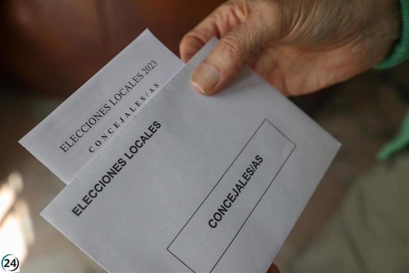 El voto por correo se dispara en Andalucía: Huelva aumenta un 124% y Sevilla un 62% gracias a El Rocío.