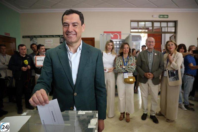 Moreno insta a una gran participación en las elecciones cruciales para los municipios y la comunidad.