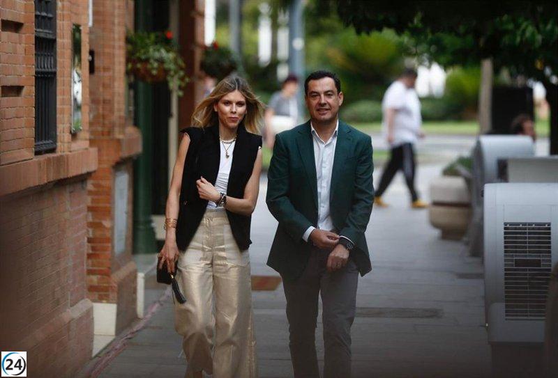 Moreno insta a la prudencia ante las encuestas y afirma que la verdadera cara se muestra en las urnas.