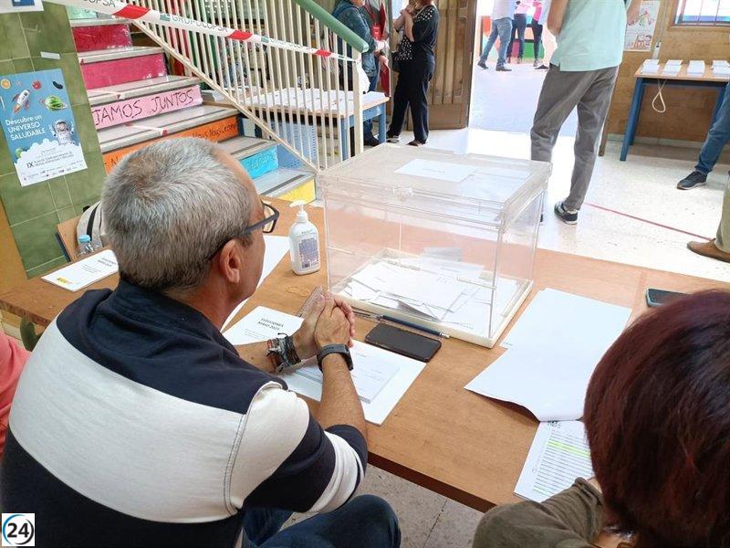 PP obtiene mayoría en Benitagla, el pueblo más pequeño de Andalucía, con tres concejales.