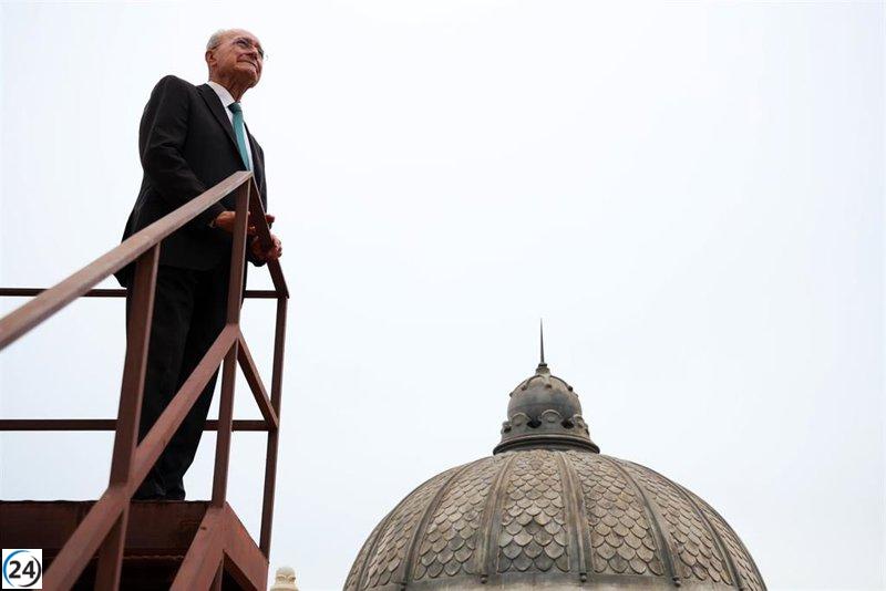 La derecha arrasa en Málaga capital, con Vox entrando y Ciudadanos desapareciendo.